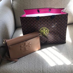 Tory Burch Bombe-T Small Crossbody